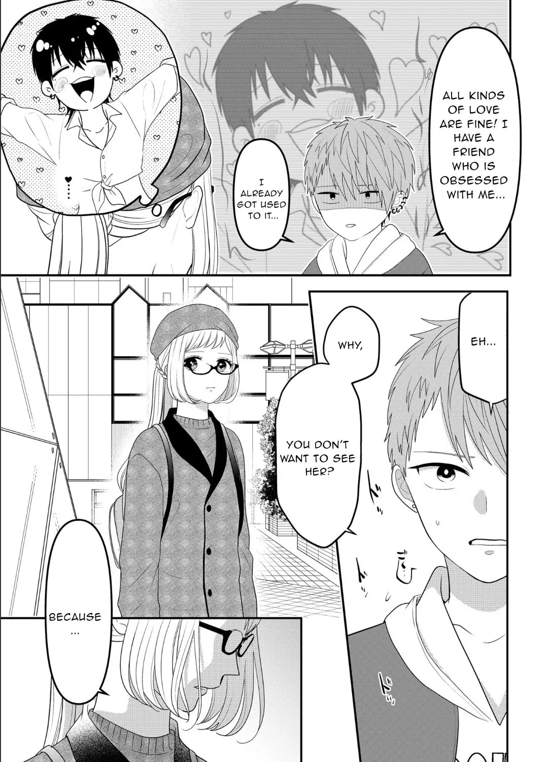 Crossplay Love: Otaku x Punk Chapter 106 page 21 - 