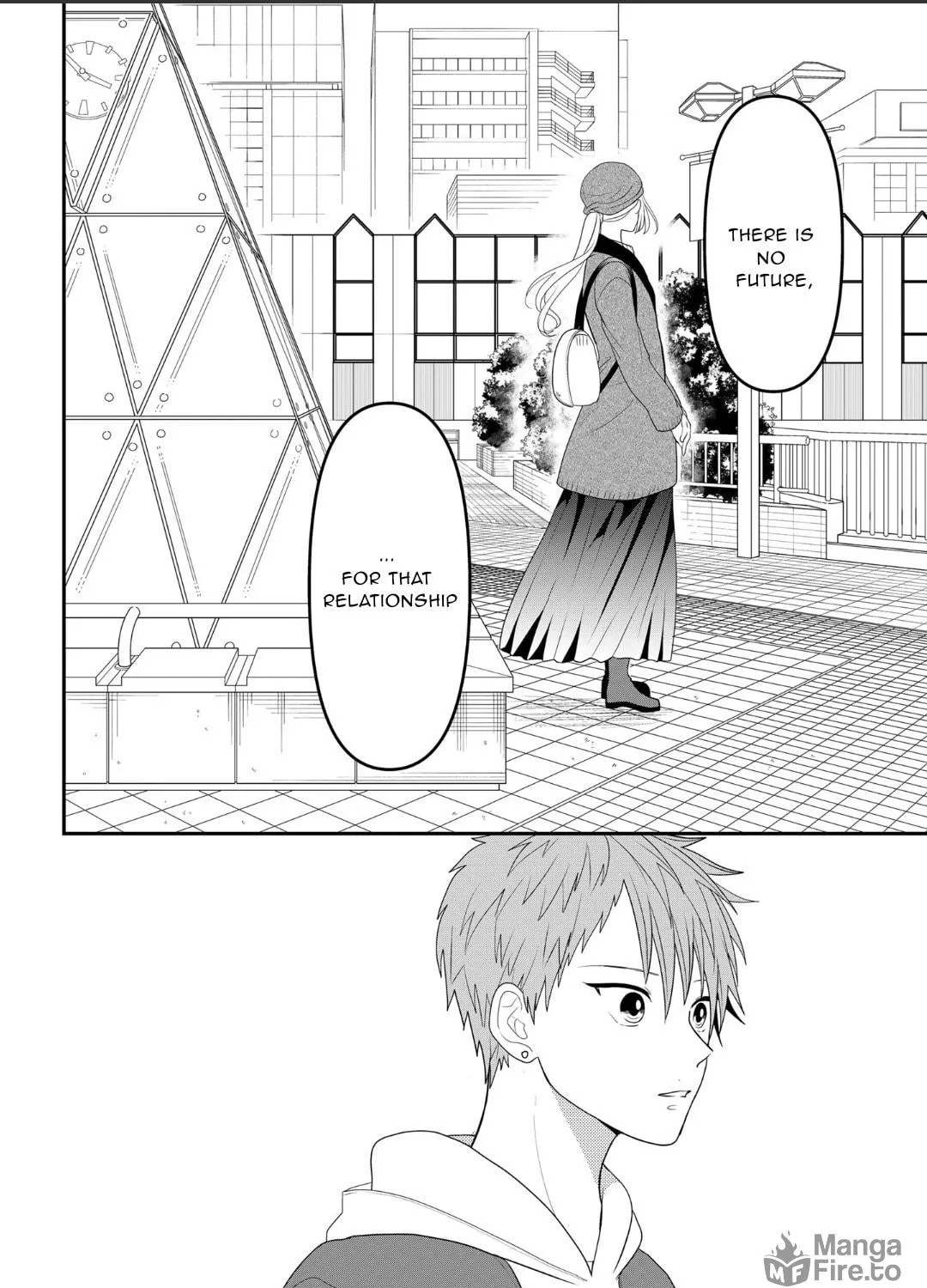 Crossplay Love: Otaku x Punk Chapter 106 page 23 - 