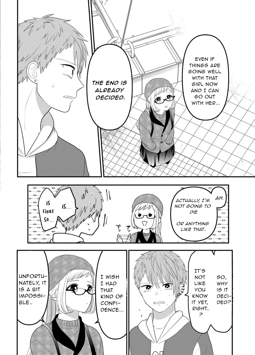 Crossplay Love: Otaku x Punk Chapter 106 page 27 - 