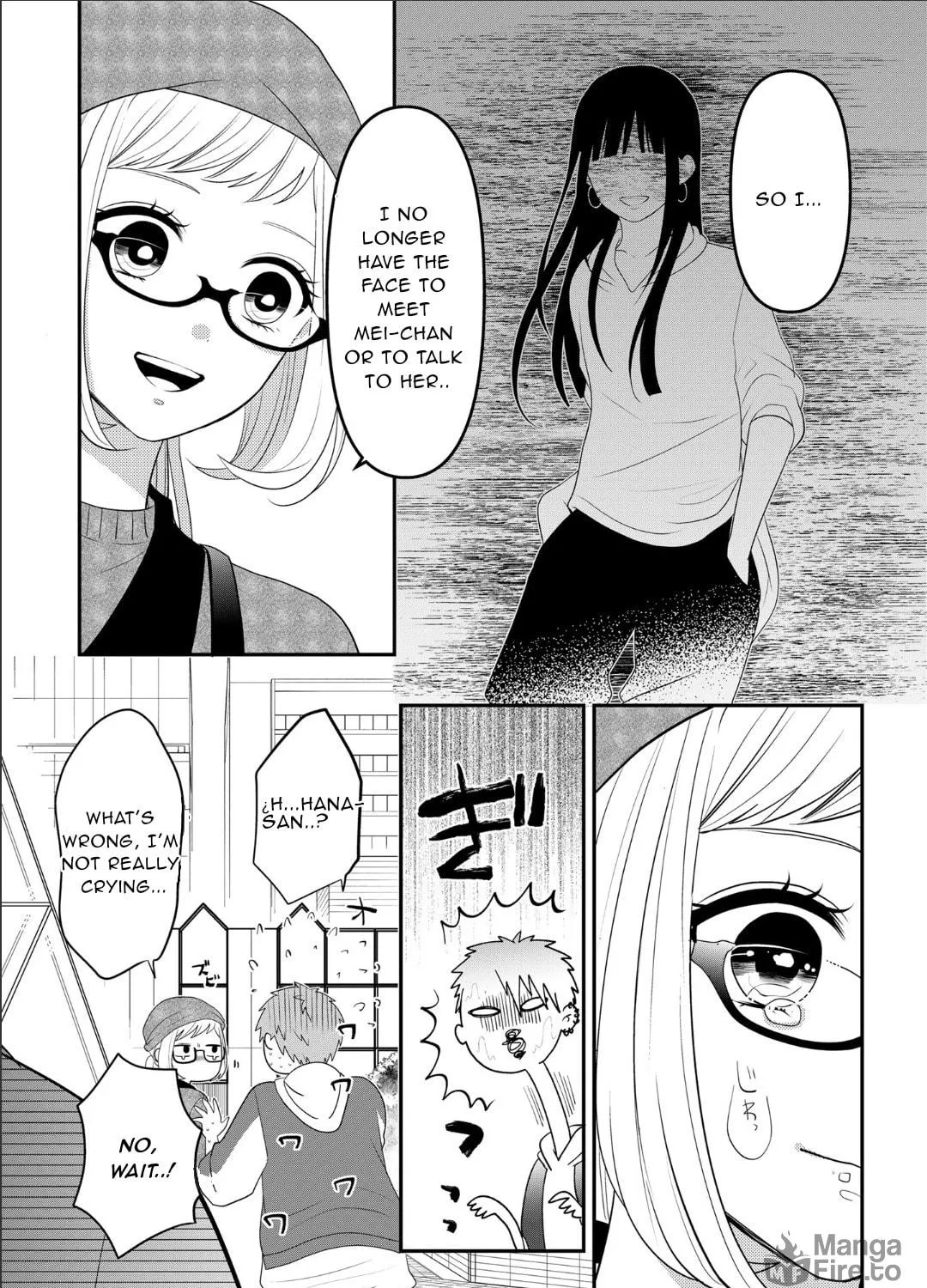 Crossplay Love: Otaku x Punk Chapter 106 page 29 - 
