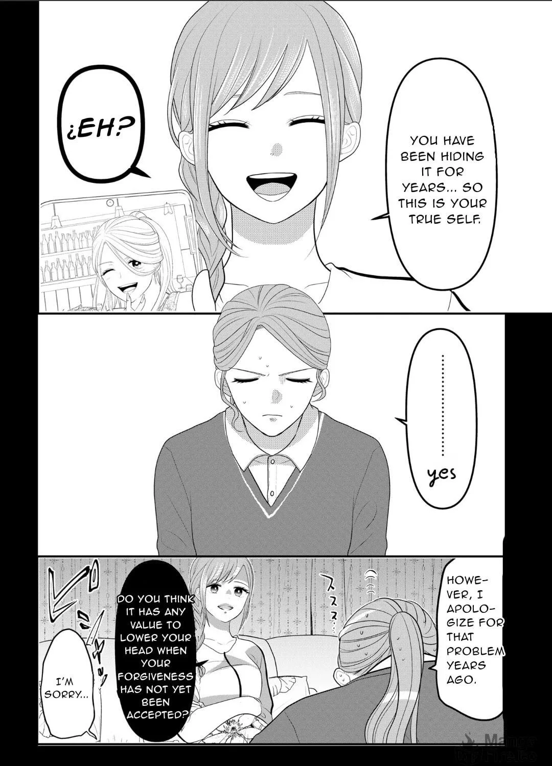 Crossplay Love: Otaku x Punk Chapter 106 page 35 - 