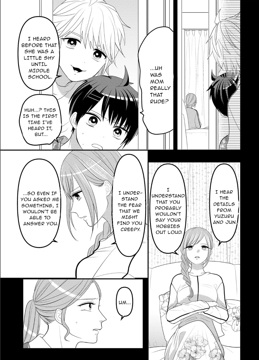 Crossplay Love: Otaku x Punk Chapter 106 page 37 - 