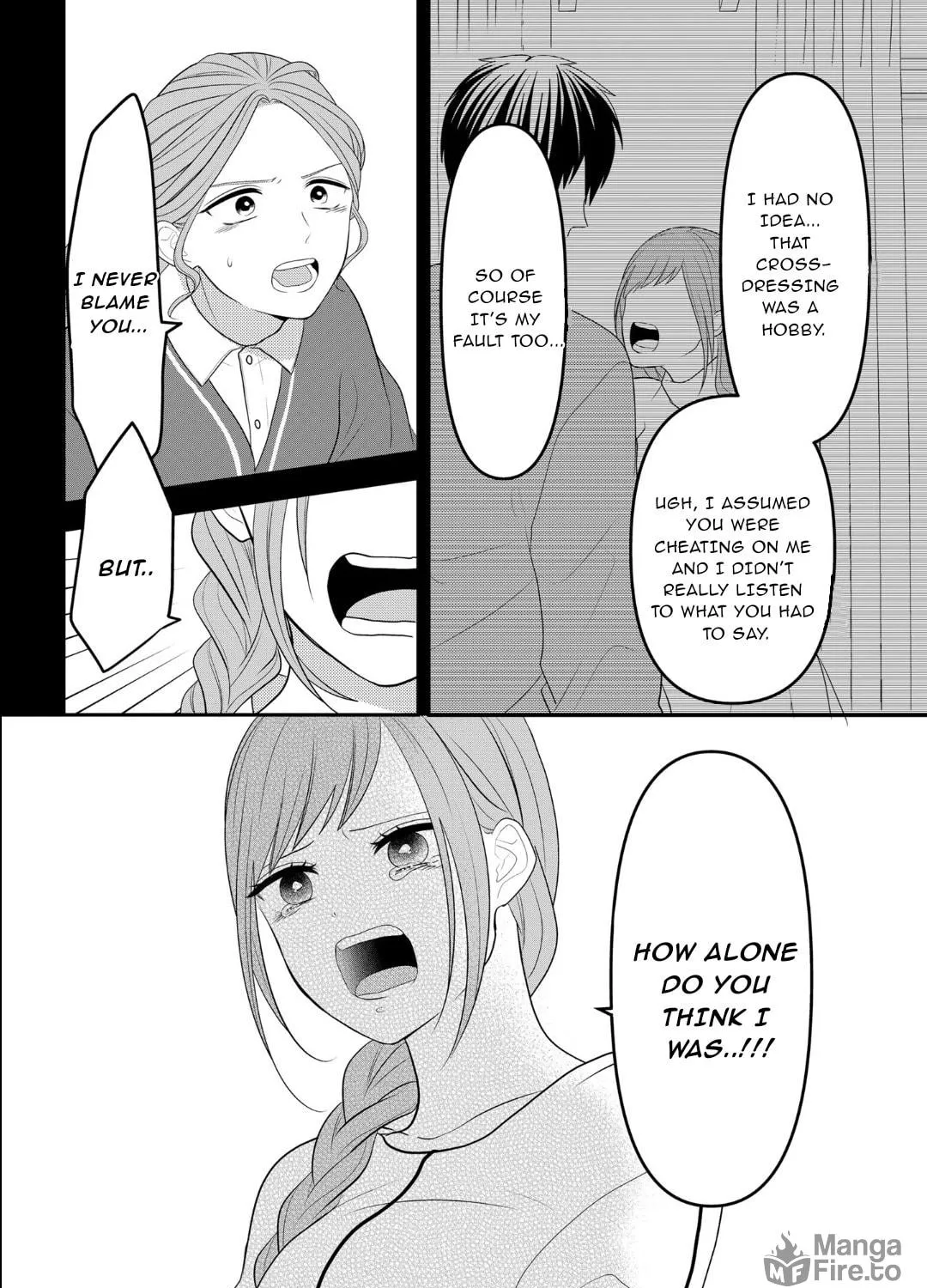 Crossplay Love: Otaku x Punk Chapter 106 page 39 - 