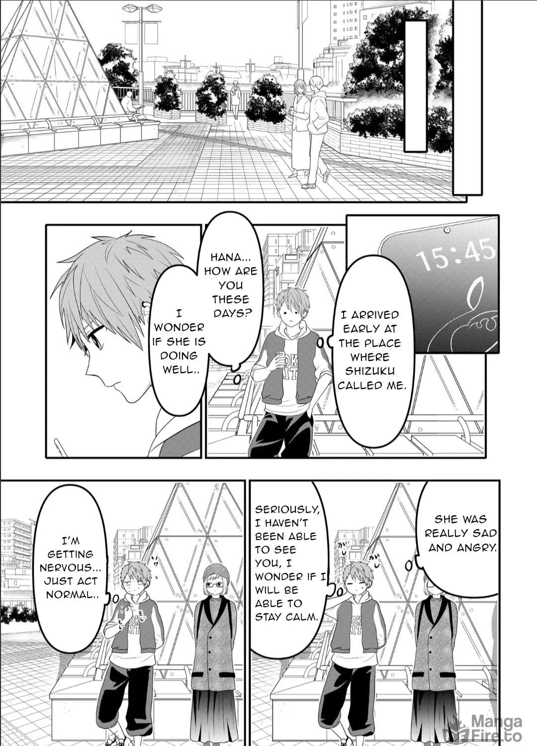 Crossplay Love: Otaku x Punk Chapter 106 page 5 - 