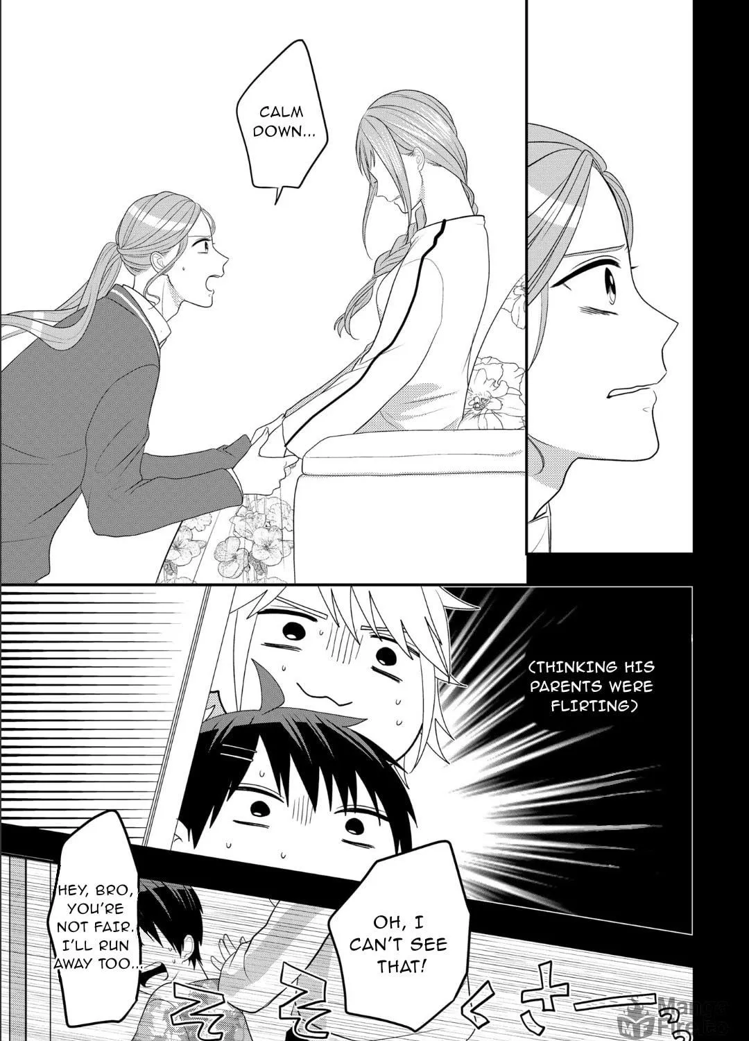 Crossplay Love: Otaku x Punk Chapter 106 page 41 - 