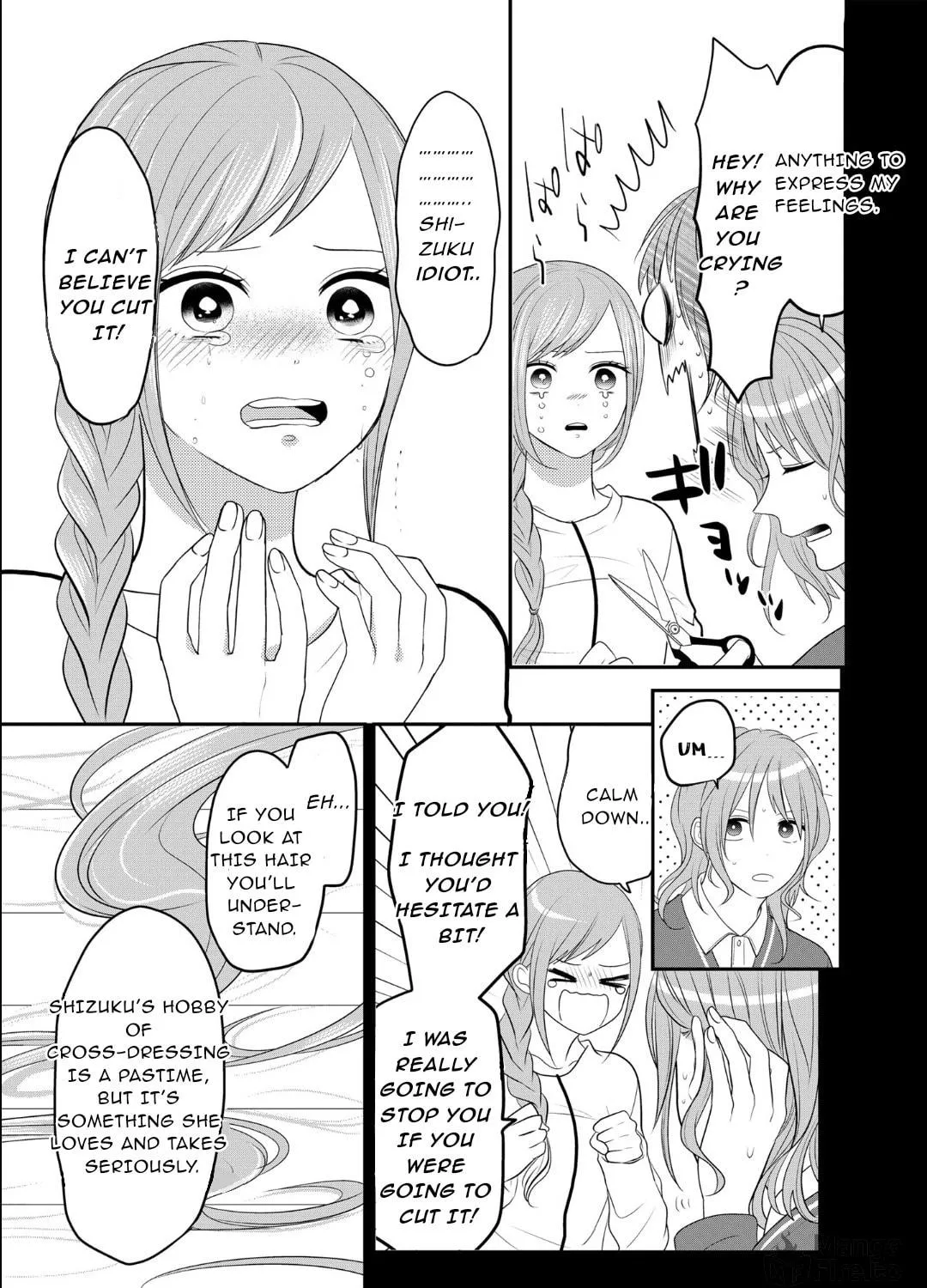 Crossplay Love: Otaku x Punk Chapter 106 page 47 - 