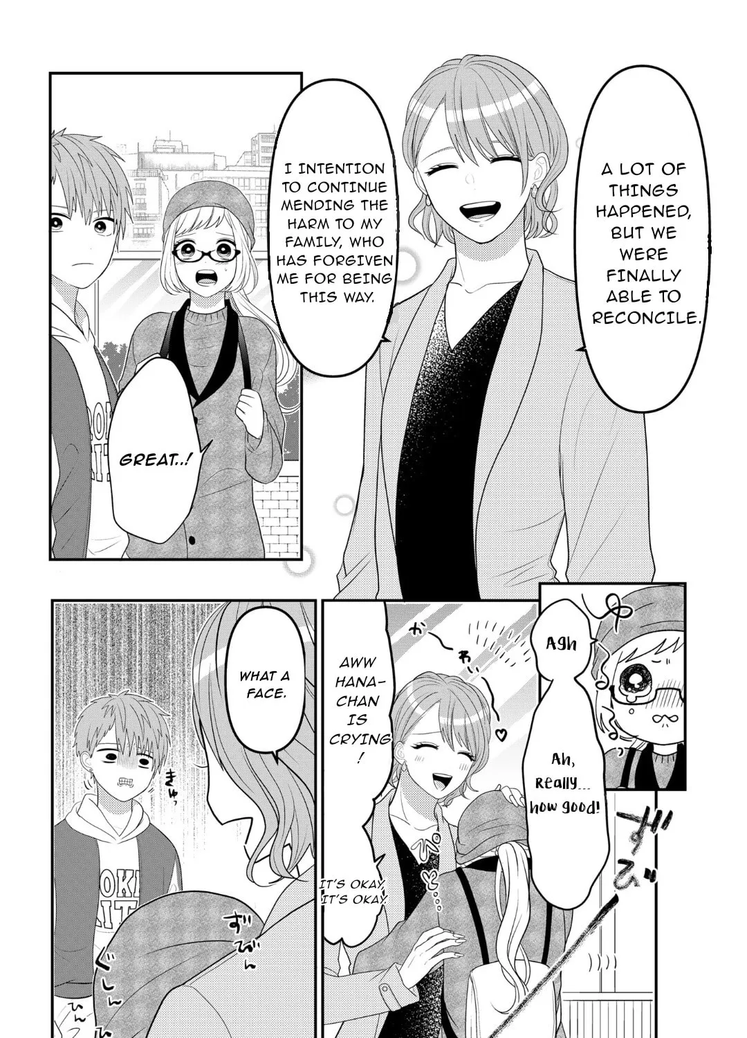 Crossplay Love: Otaku x Punk Chapter 106 page 51 - 