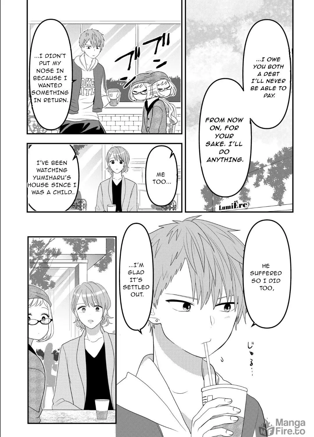 Crossplay Love: Otaku x Punk Chapter 106 page 53 - 