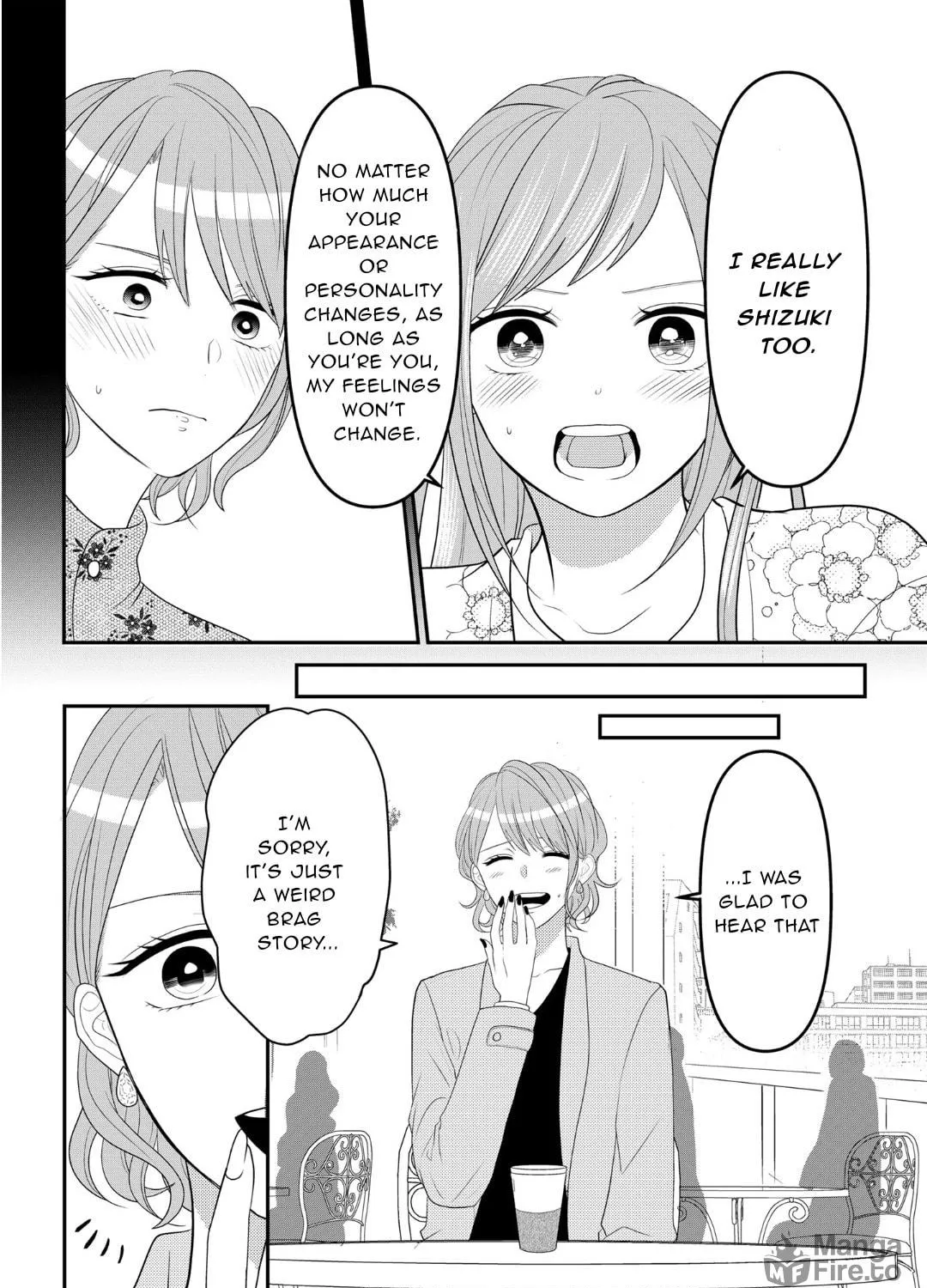 Crossplay Love: Otaku x Punk Chapter 106 page 59 - 