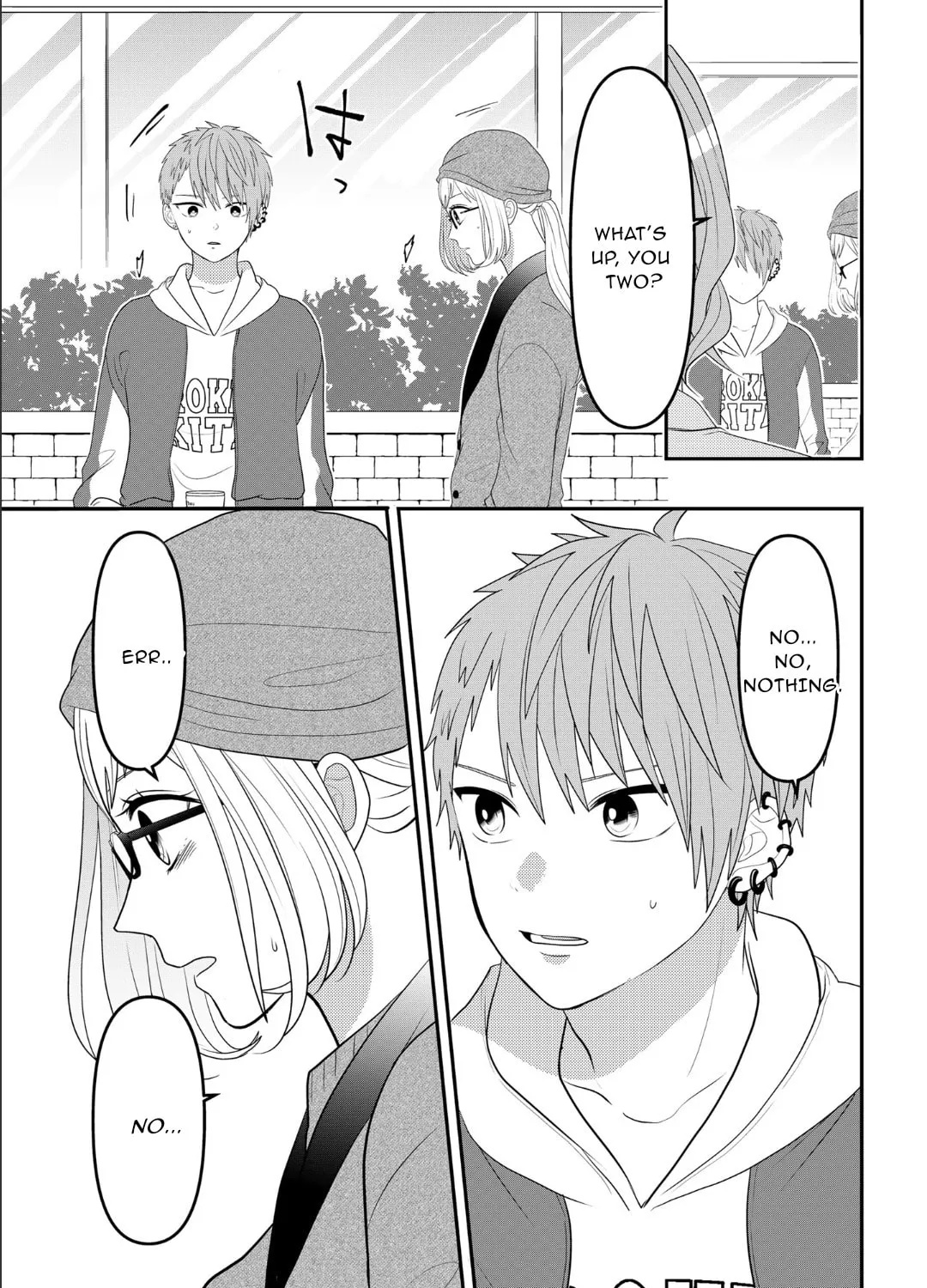 Crossplay Love: Otaku x Punk Chapter 106 page 61 - 