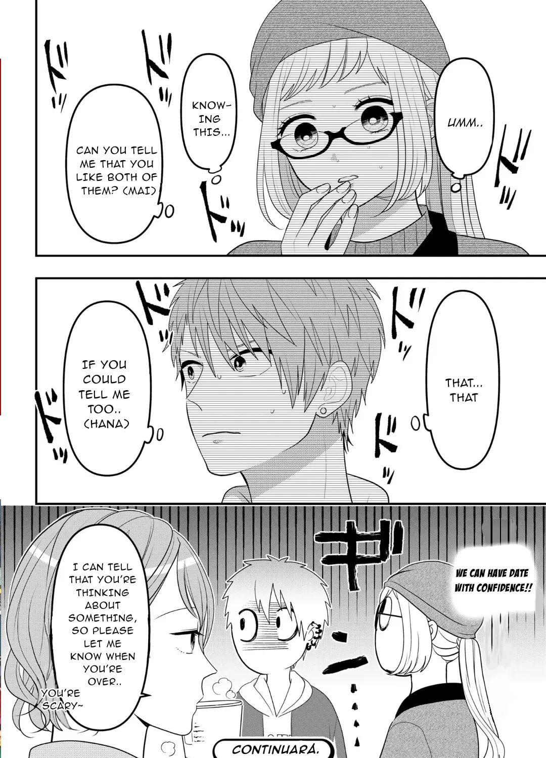 Crossplay Love: Otaku x Punk Chapter 106 page 63 - 