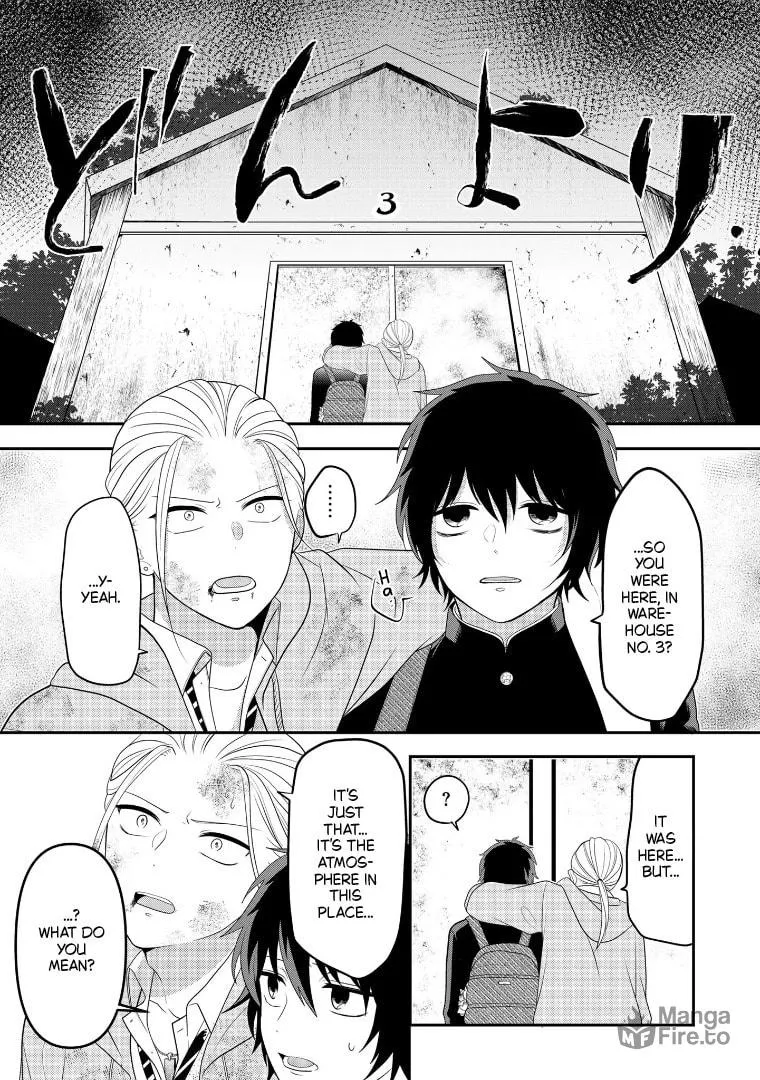 Crossplay Love: Otaku x Punk Chapter 107 page 12 - 