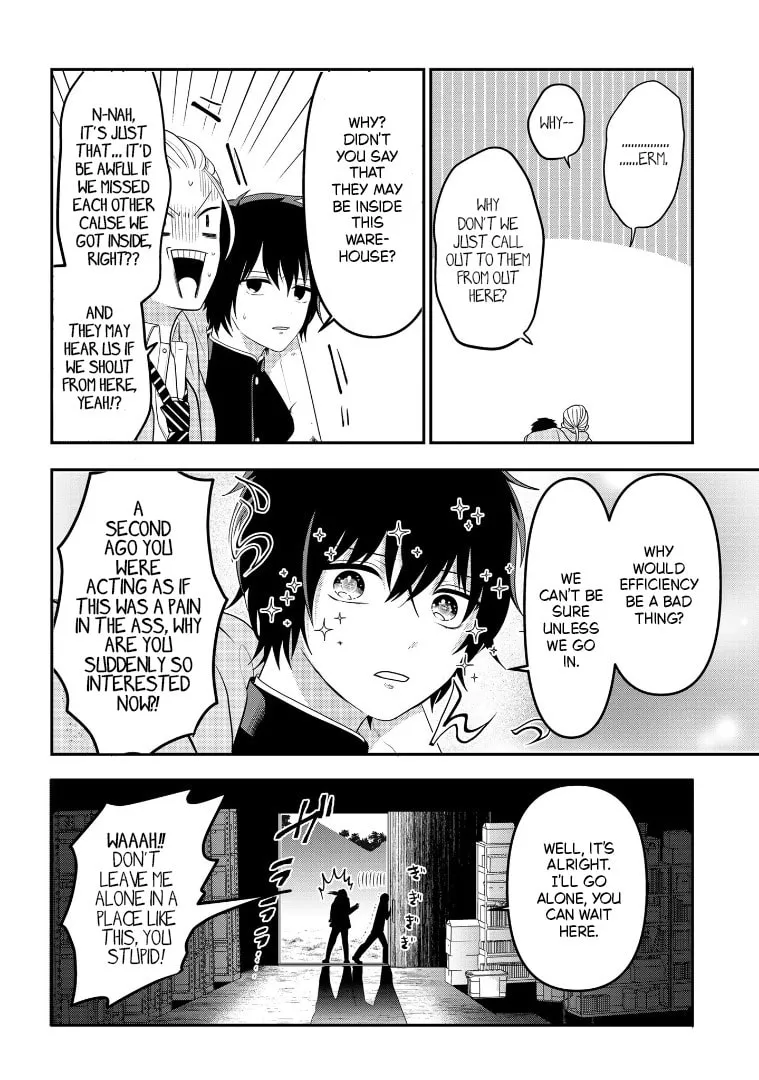Crossplay Love: Otaku x Punk Chapter 107 page 16 - 