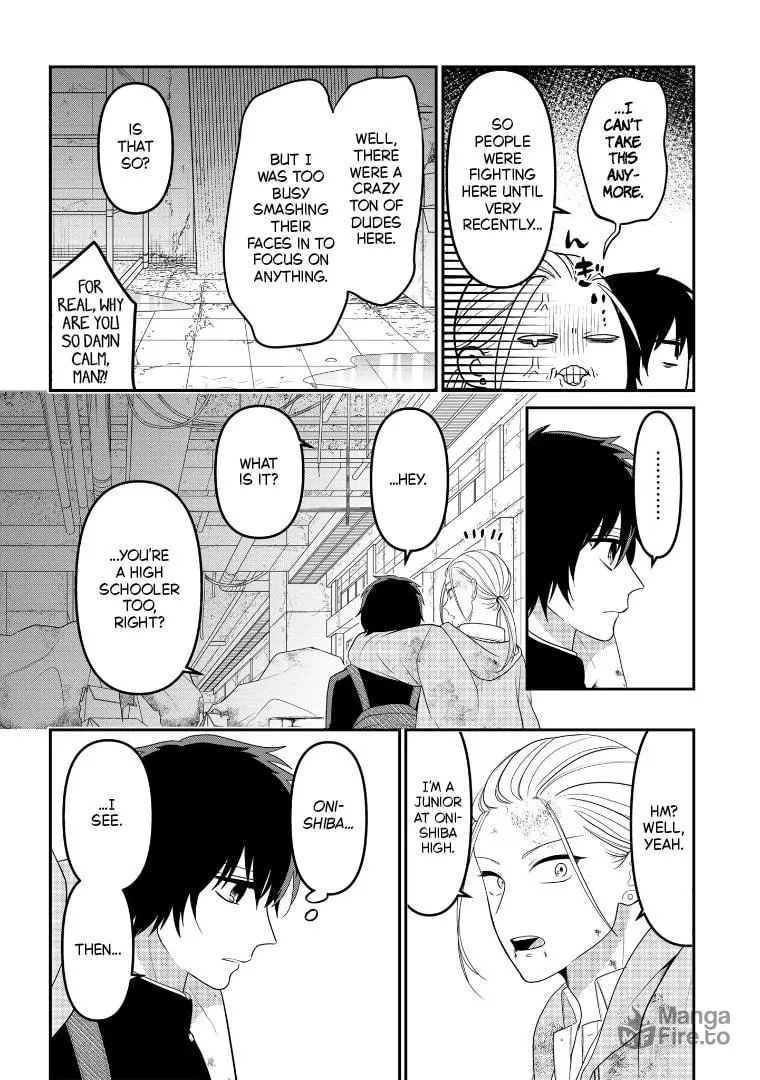 Crossplay Love: Otaku x Punk Chapter 107 page 18 - 