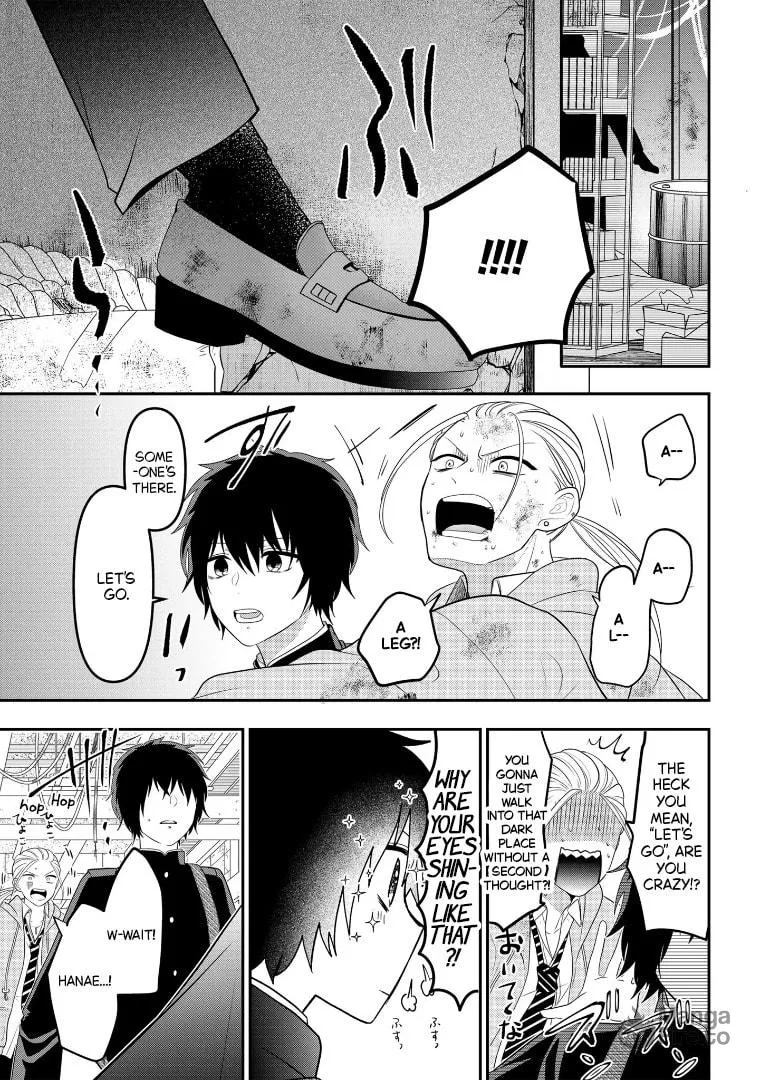 Crossplay Love: Otaku x Punk Chapter 107 page 21 - 