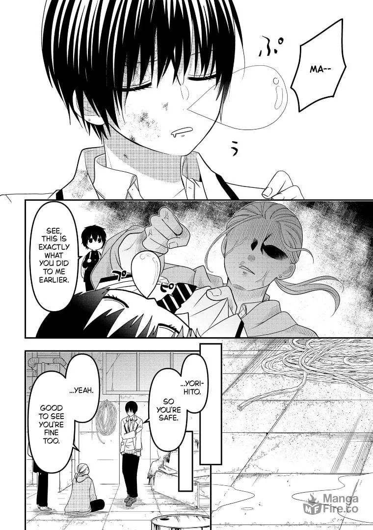 Crossplay Love: Otaku x Punk Chapter 107 page 24 - 