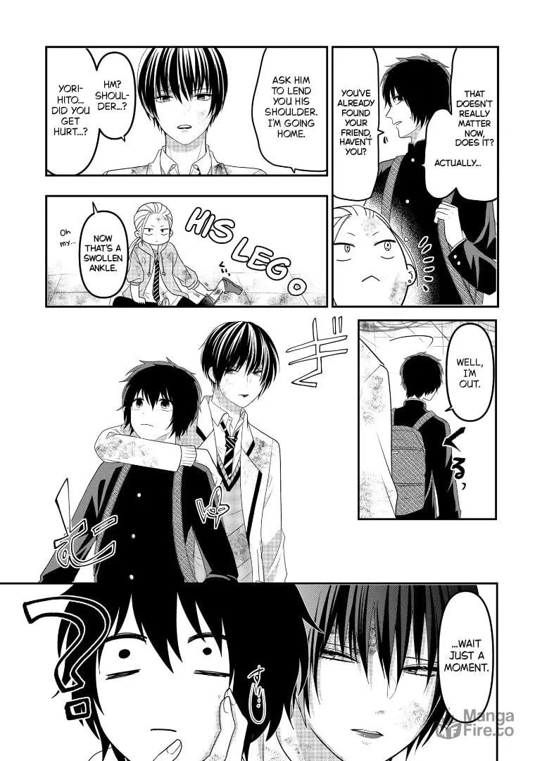 Crossplay Love: Otaku x Punk Chapter 107 page 27 - 