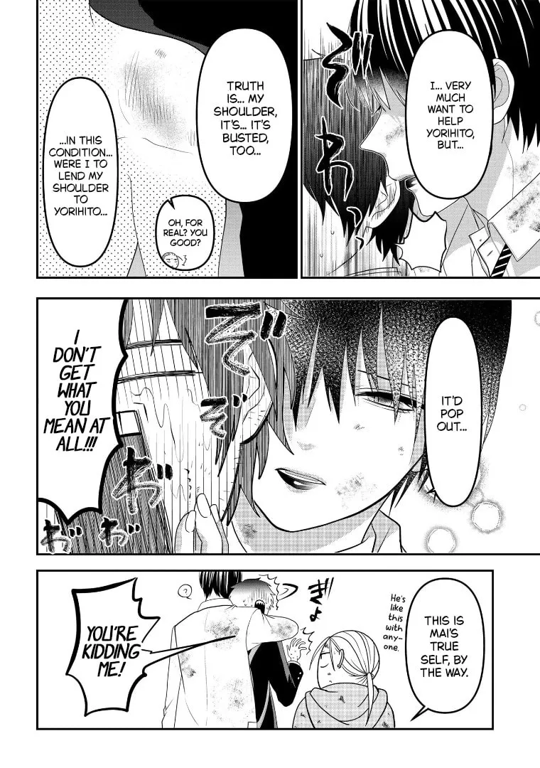 Crossplay Love: Otaku x Punk Chapter 107 page 28 - 