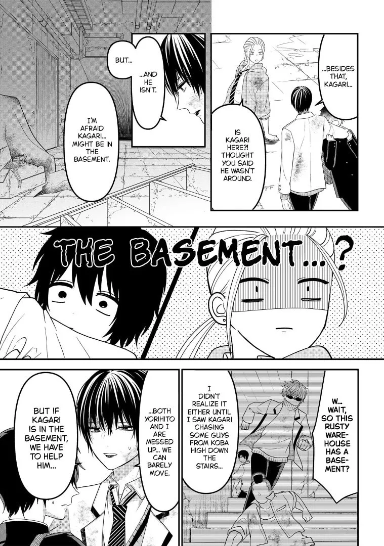 Crossplay Love: Otaku x Punk Chapter 107 page 29 - 