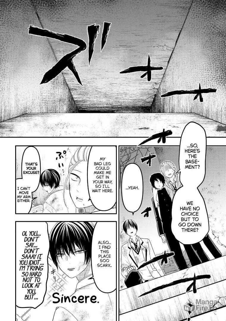 Crossplay Love: Otaku x Punk Chapter 107 page 30 - 