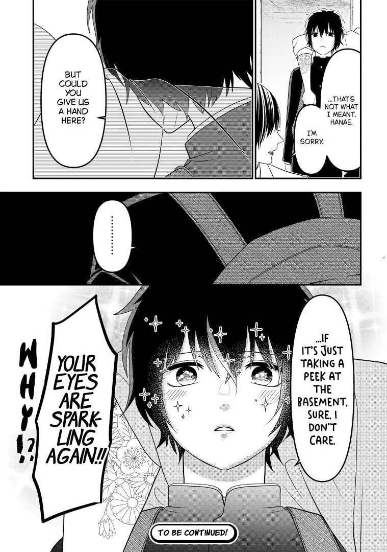 Crossplay Love: Otaku x Punk Chapter 107 page 31 - 