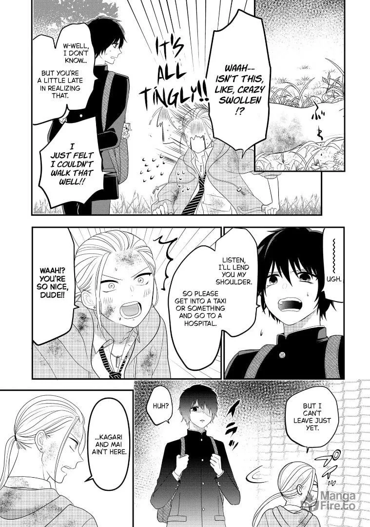 Crossplay Love: Otaku x Punk Chapter 107 page 9 - 