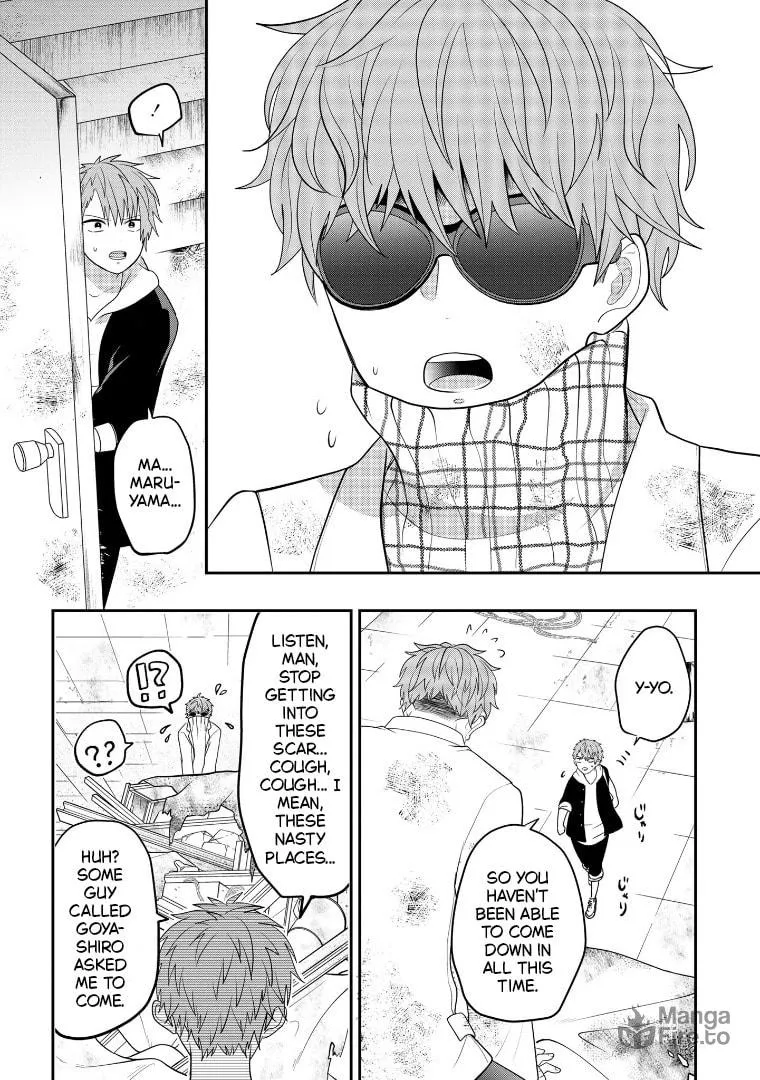 Crossplay Love: Otaku x Punk Chapter 108 page 12 - 