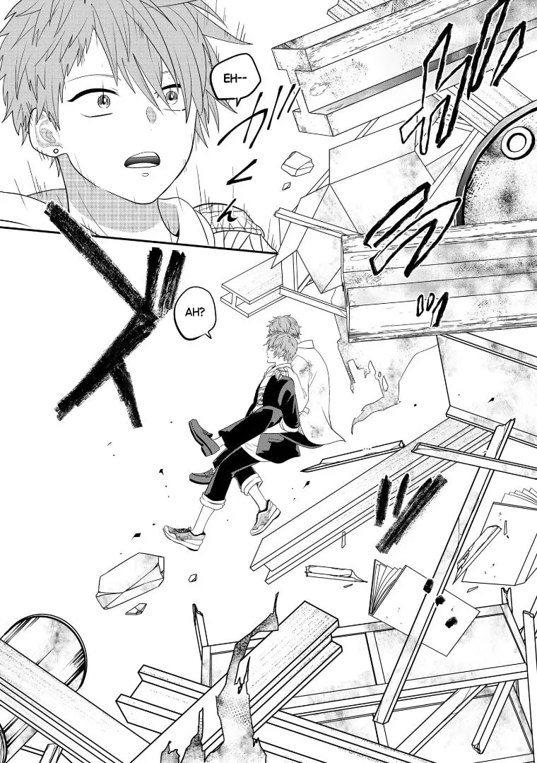 Crossplay Love: Otaku x Punk Chapter 108 page 14 - 