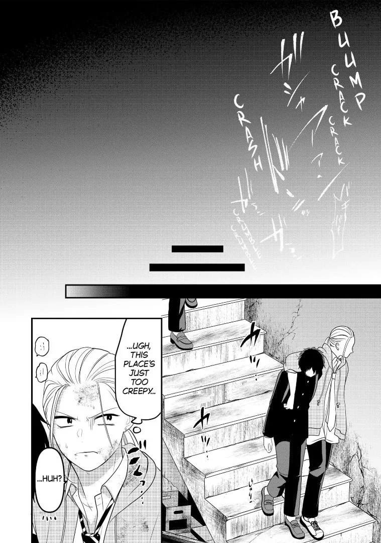 Crossplay Love: Otaku x Punk Chapter 108 page 17 - 