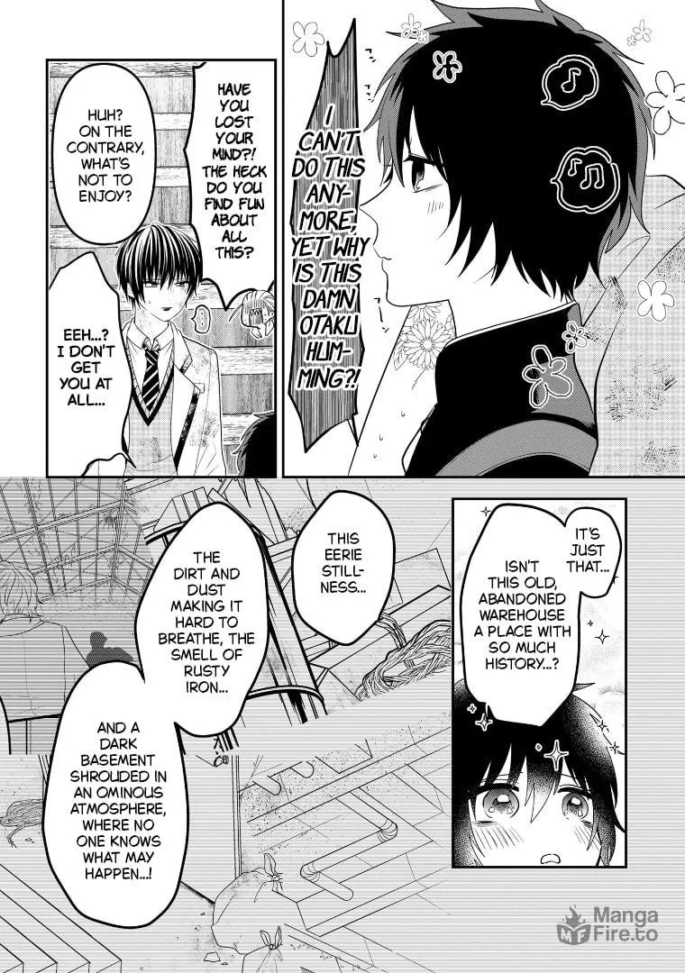 Crossplay Love: Otaku x Punk Chapter 108 page 18 - 