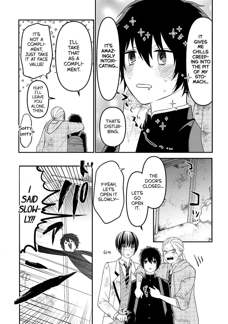 Crossplay Love: Otaku x Punk Chapter 108 page 19 - 