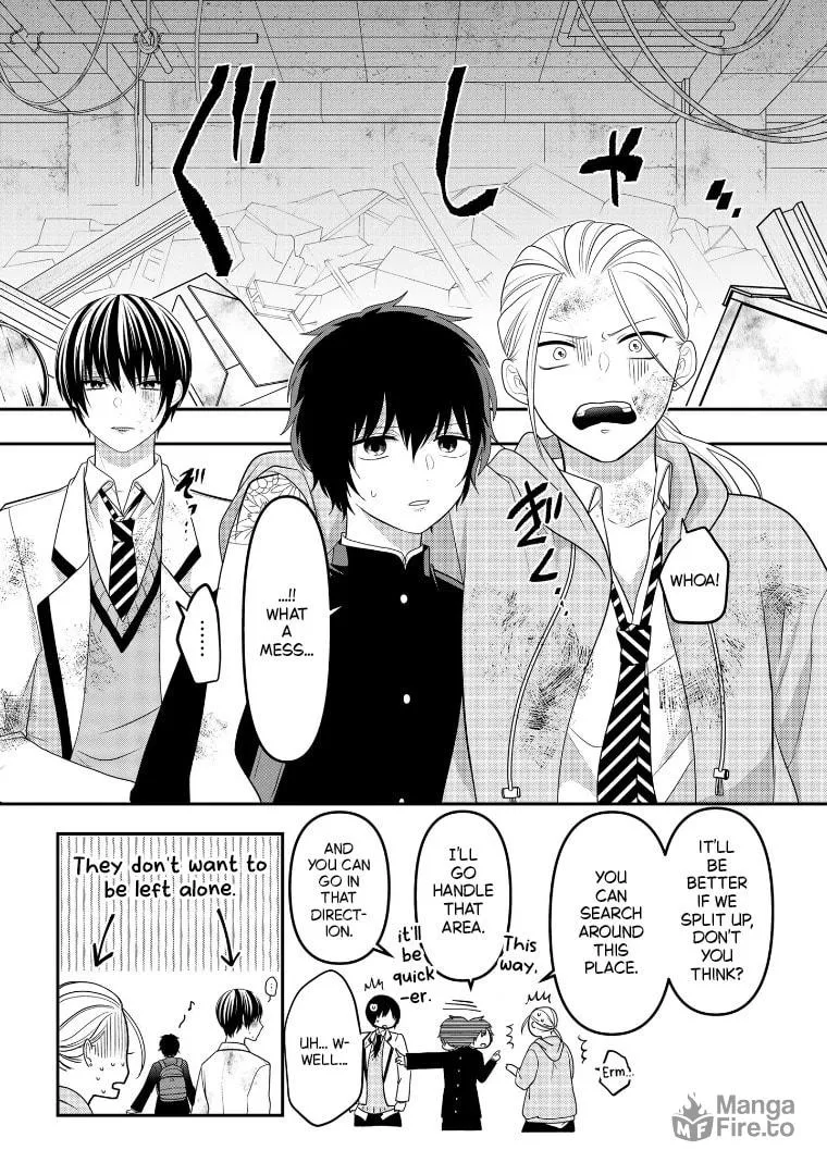 Crossplay Love: Otaku x Punk Chapter 108 page 20 - 