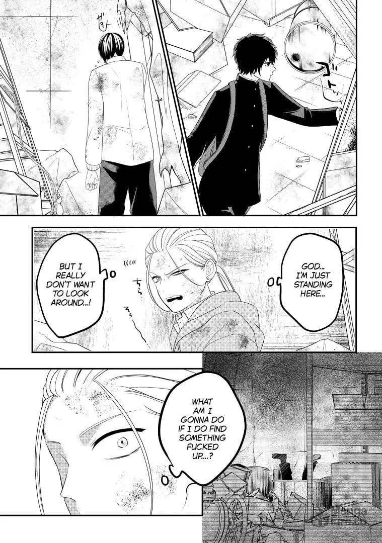 Crossplay Love: Otaku x Punk Chapter 108 page 21 - 