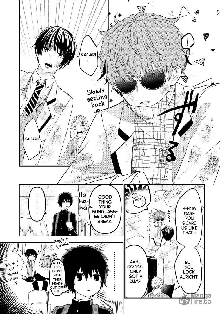Crossplay Love: Otaku x Punk Chapter 108 page 25 - 