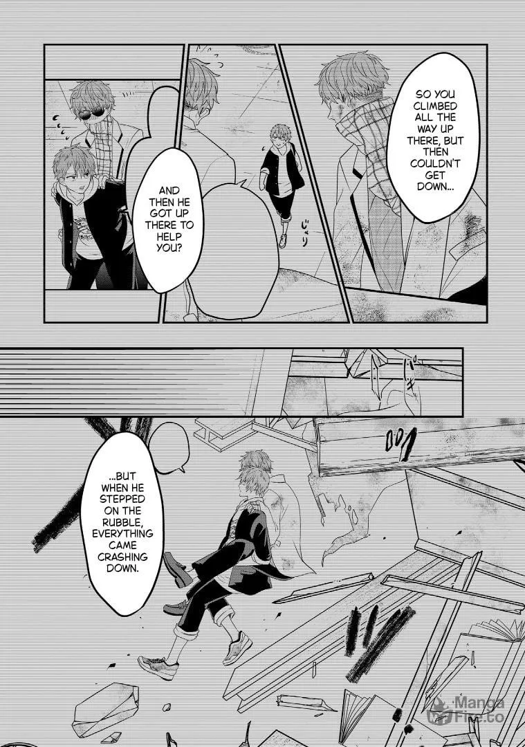 Crossplay Love: Otaku x Punk Chapter 108 page 27 - 