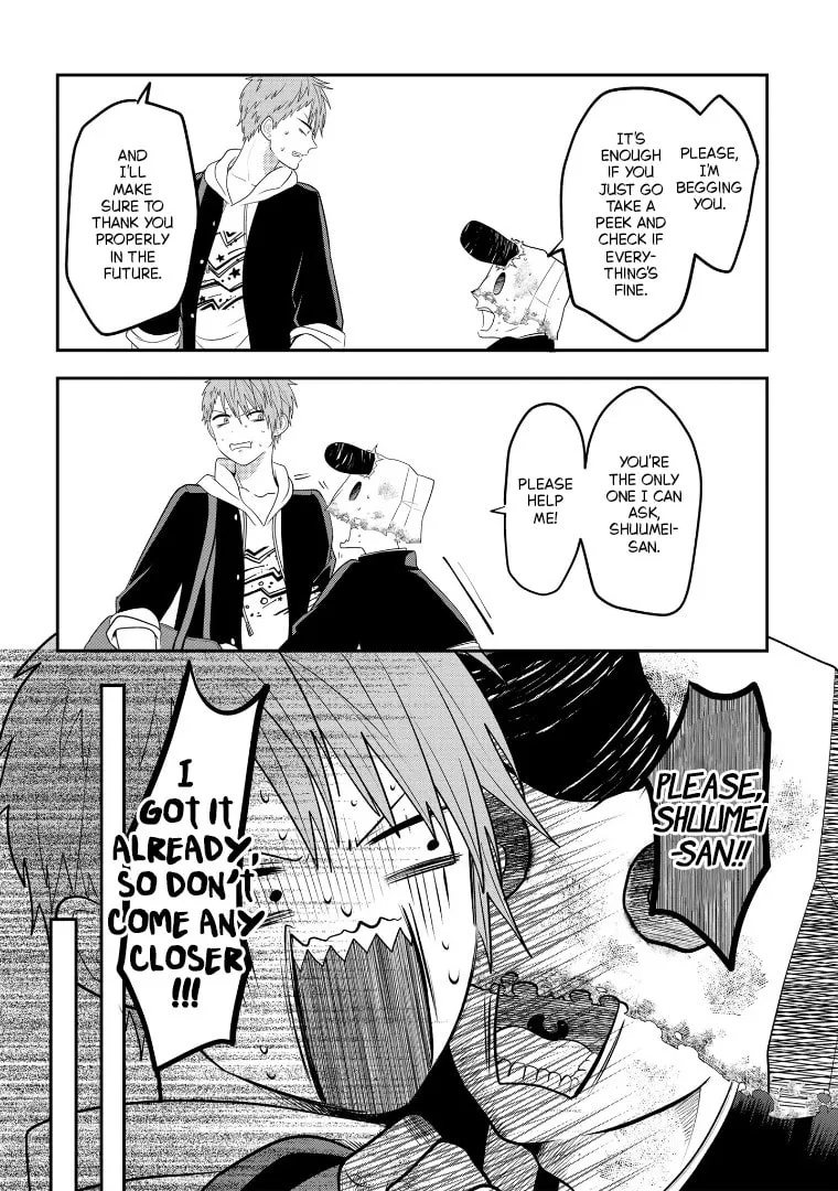 Crossplay Love: Otaku x Punk Chapter 108 page 4 - 