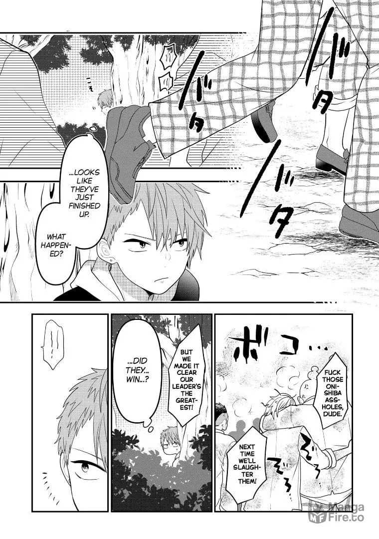 Crossplay Love: Otaku x Punk Chapter 108 page 5 - 