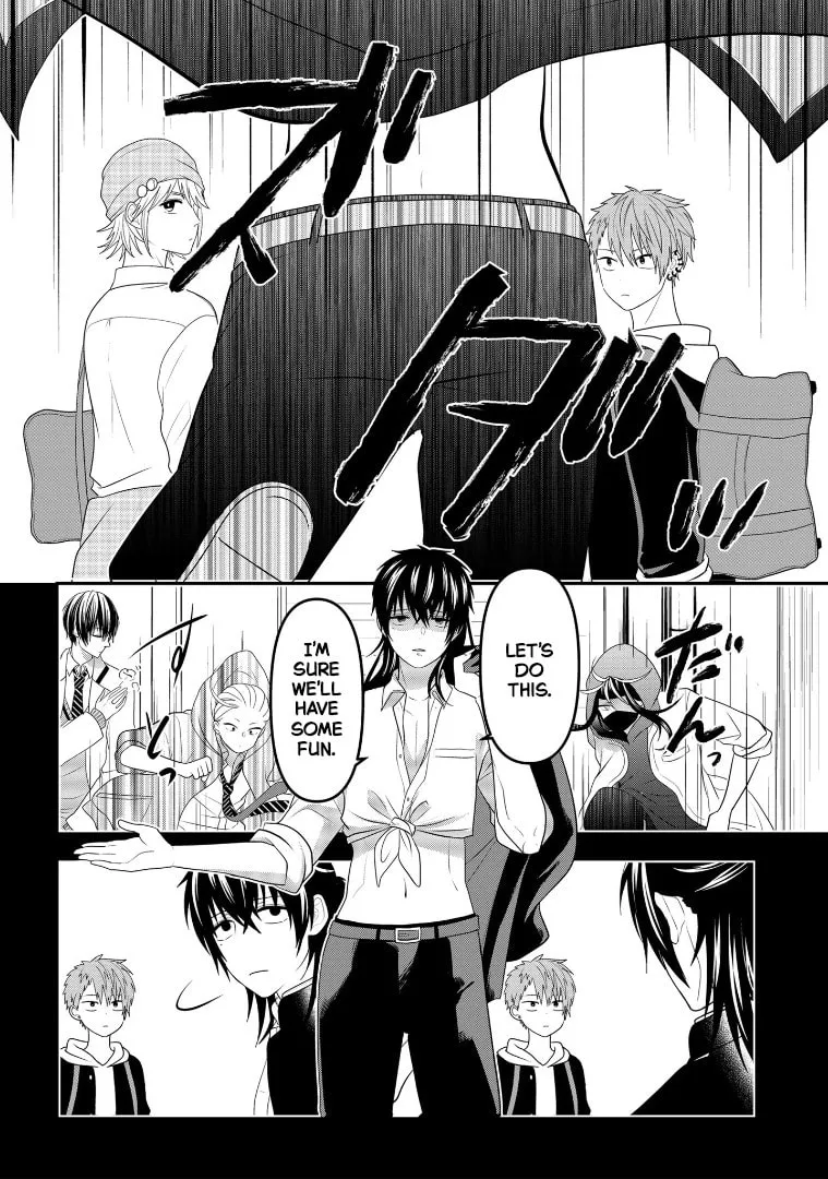 Crossplay Love: Otaku x Punk Chapter 108 page 8 - 