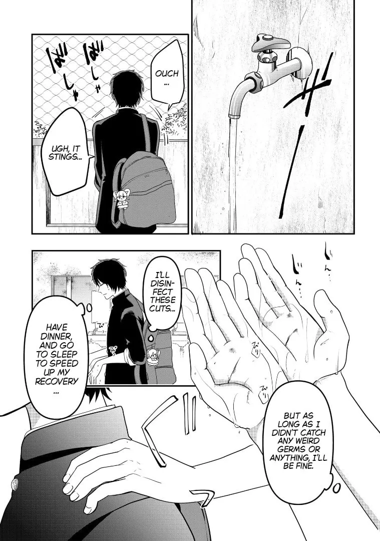 Crossplay Love: Otaku x Punk Chapter 109 page 13 - 