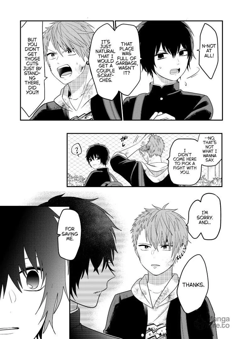 Crossplay Love: Otaku x Punk Chapter 109 page 15 - 