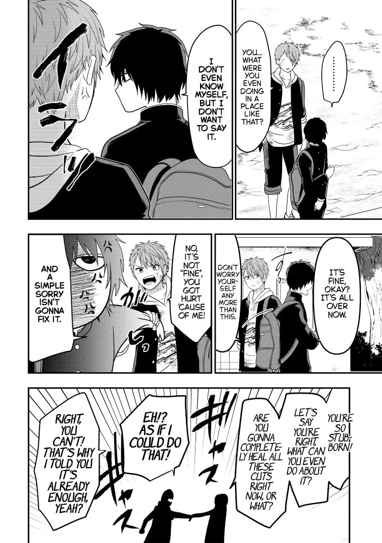 Crossplay Love: Otaku x Punk Chapter 109 page 16 - 