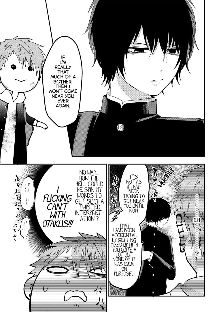 Crossplay Love: Otaku x Punk Chapter 109 page 19 - 