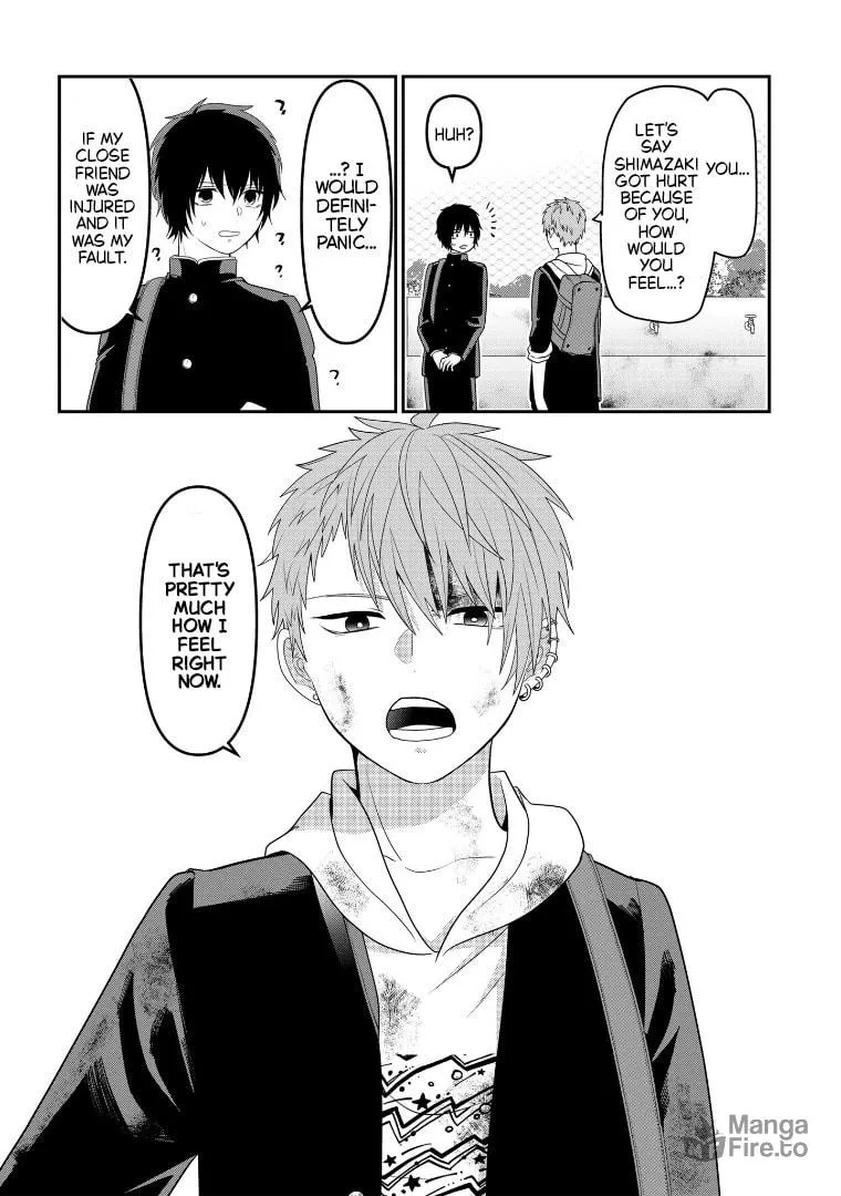 Crossplay Love: Otaku x Punk Chapter 109 page 20 - 