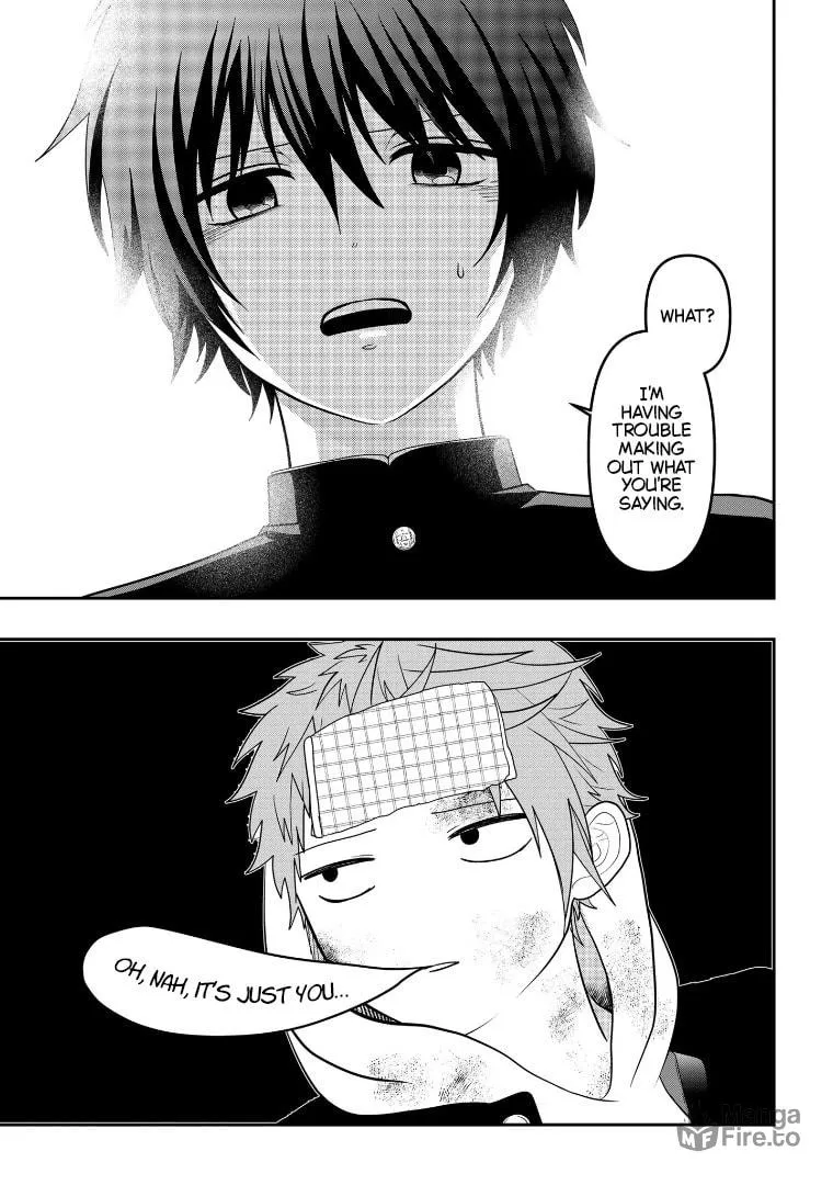 Crossplay Love: Otaku x Punk Chapter 109 page 3 - 