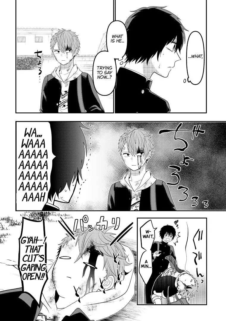 Crossplay Love: Otaku x Punk Chapter 109 page 22 - 