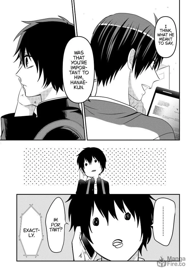 Crossplay Love: Otaku x Punk Chapter 109 page 27 - 