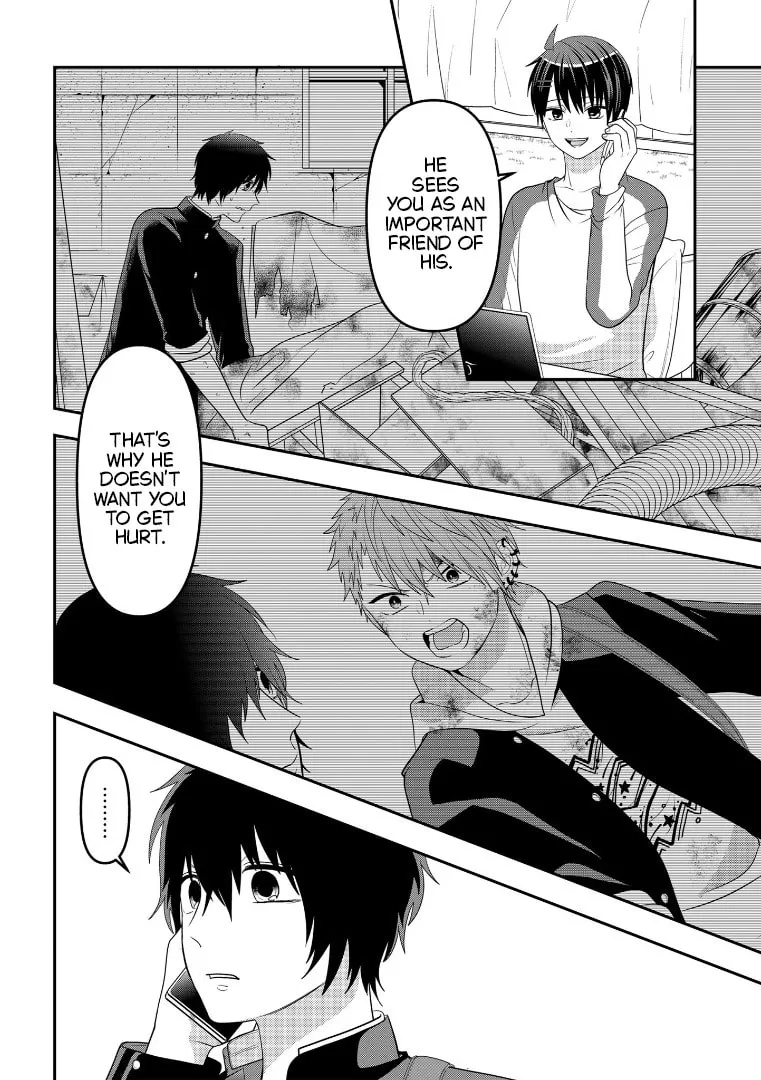 Crossplay Love: Otaku x Punk Chapter 109 page 28 - 