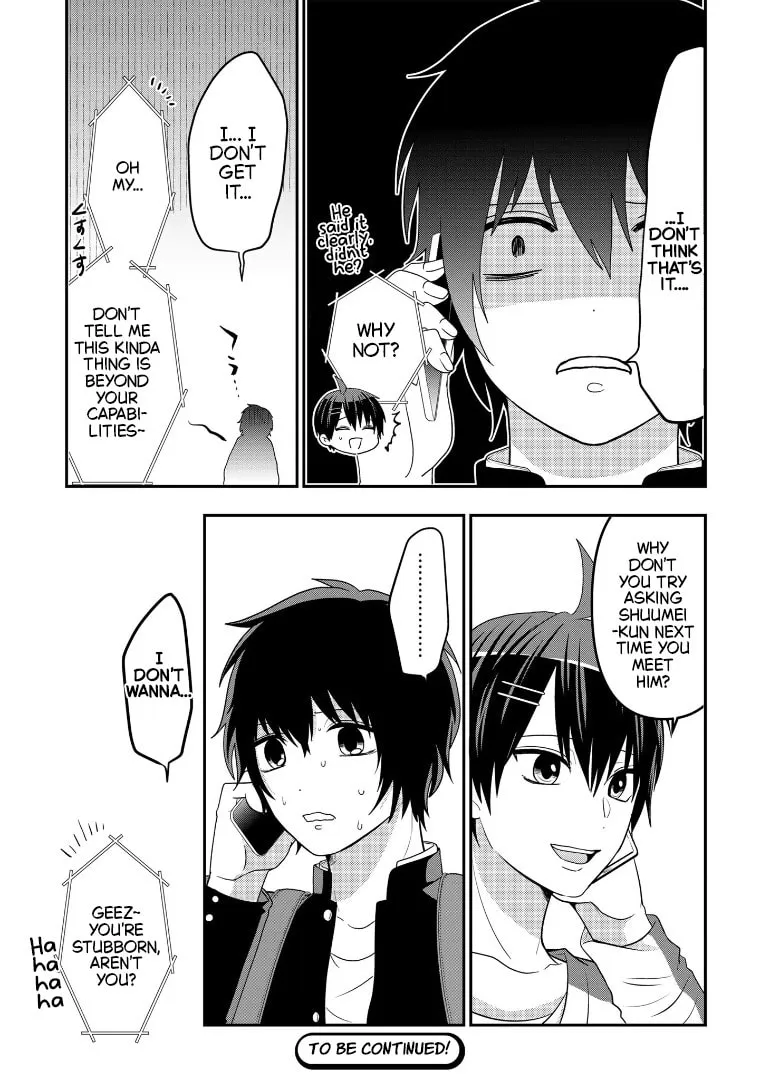 Crossplay Love: Otaku x Punk Chapter 109 page 29 - 