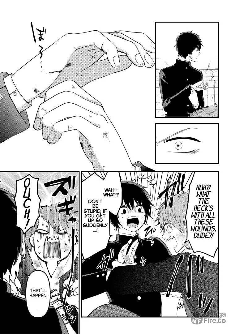 Crossplay Love: Otaku x Punk Chapter 109 page 5 - 