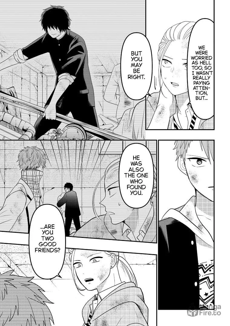 Crossplay Love: Otaku x Punk Chapter 109 page 9 - 